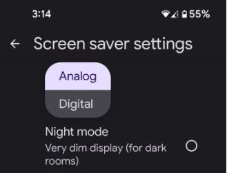 How to Change Android 12 Lock Screen Clock Style