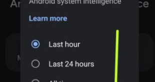How to Clear Cache data for Apps in Pixel 6 Pro and Pixel 6