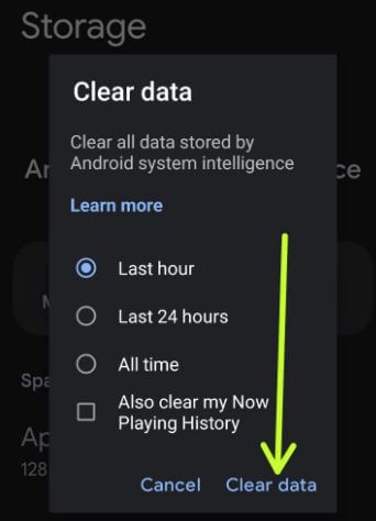 How to Clear Cache Data for Apps in Pixel 6 Pro and Pixel 6