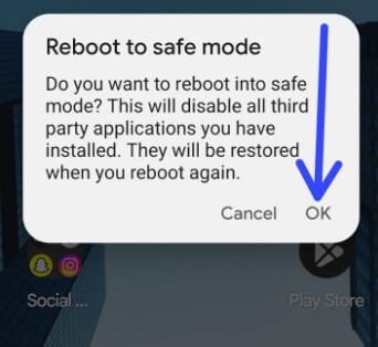 How to Enable Safe Mode on Pixel 6 Pro, Pixel 6, Pixel 6a 5G