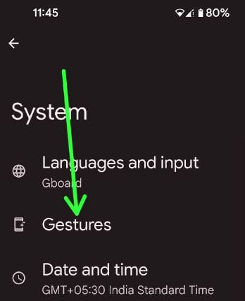 Activate Google Assistant without home button using gestures on Android 12