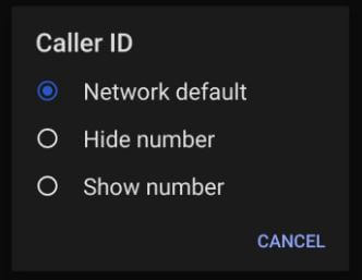 Hide My Number When Calling on Google Pixels