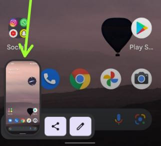 How to Take a Screenshot on Android 12