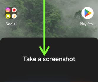 Take Screenshots on Pixel 6 using Google Assistant