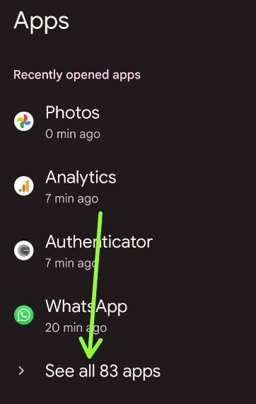 Change notification sounds for specific apps Android device