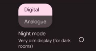 How to Change the Clock on Pixel 6 Lock Screen