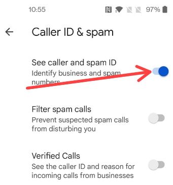 How to Enable Caller ID and Spam Protection on OnePlus 9 Pro