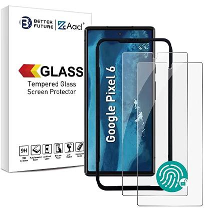 AACL Screen Protector for Google Pixel 6
