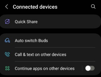 Enable Call and Text on other Devices Samsung Galaxy