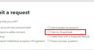 How to Recover Lost Snap Streak on Android