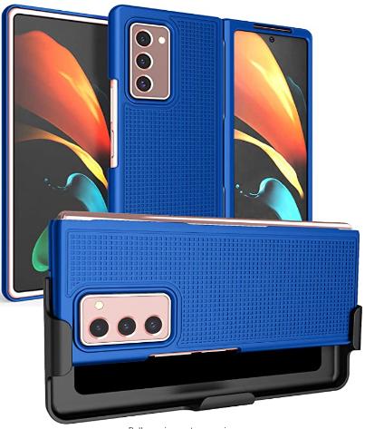 Nakedcellphone Best Samsung Galaxy Z Fold 2 Cases