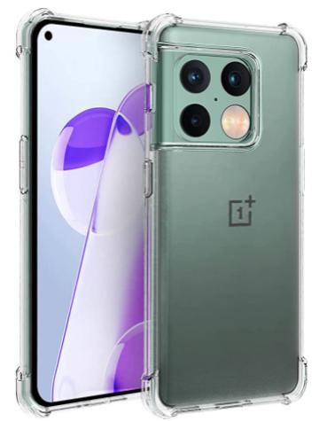 Osophter Clear Case for Oneplus 10 Pro