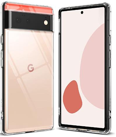 Ringke Clear Cover for Google Pixel 6