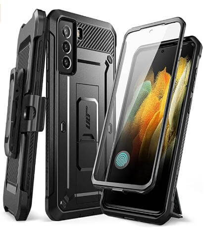 SUPCASE Best Cases For Samsung Galaxy S21 FE