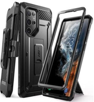 Best Spigen case for Galaxy S22 Ultra