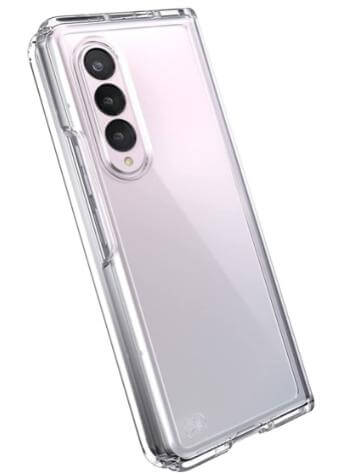 Speck Clear Case for Samsung Galaxy Z Fold 3
