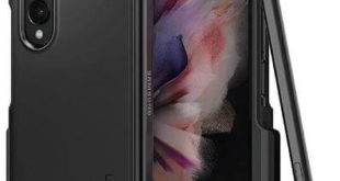 Spigen Thin Fit Best Cases for Samsung Galaxy Z Fold 3