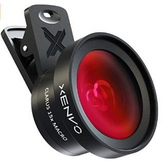 Xeno Pro lens for Samsung Galaxy Z Fold 3
