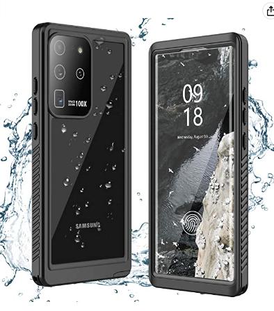 ANTSHARE Samsung S20 Ultra Case