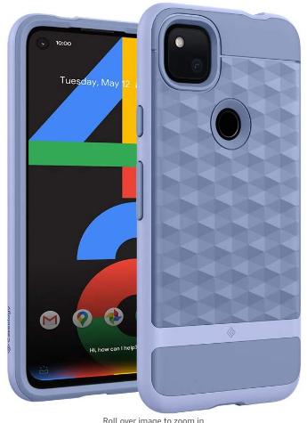Caseology Parallax Best Cases for Google Pixel 4a