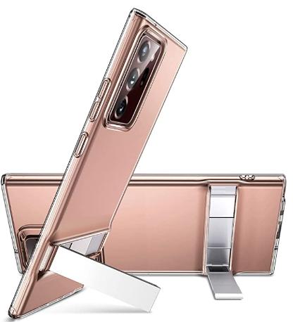 ESR Metal Kickstand Case for Galaxy Note 20 Ultra