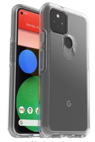 OTTERBOX CLEAR Case for Google Pixel 5