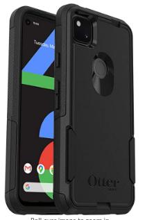 OTTERBOX COMMUTER SERIES Case for Google Pixel 4a