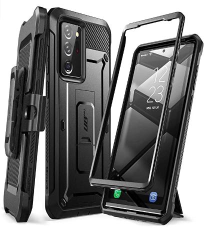 SUPCASE Best Case for Samsung Galaxy Note 20 Ultra