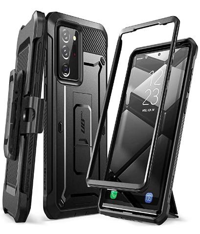 SUPCASE UB Pro Series Case for Galaxy Note 20 Ultra