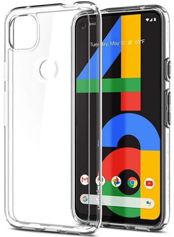 Spigen Ultra Hybrid Case for Google Pixel 4a