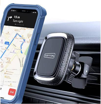 TORRAS Magnetic Phone Holder for Car