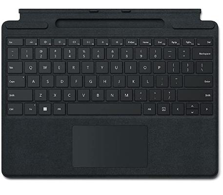 Best Keyboard for Microsoft Surface Pro 8