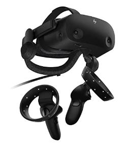 Best buy VR headset HP Reverb G2