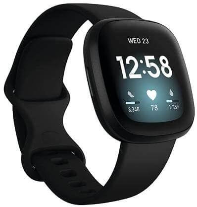 Fitbit versa 3 Best Android Smartwatches For Men