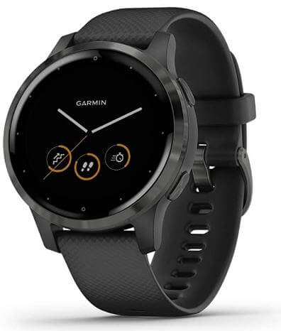 Garmin Vivoactive 4 Best Android Smartwatches For Men