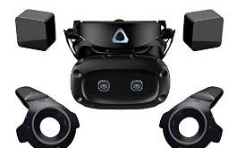 HTC Vive Cosmos Elite Best VR Headset for PC