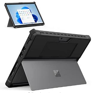 MoKo Best Microsoft Surface Pro 8 Case