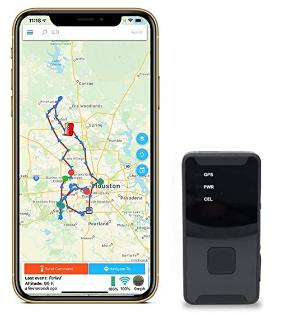 Optimus 2.0 Wireless GPS Tracker for Car