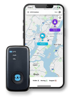 Spytec Best GPS Tracker App and Asset Tracker with Real-Time