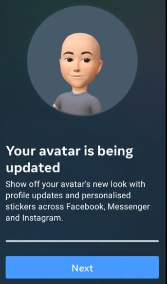How do you Make a Girl Avatar on Instagram Android
