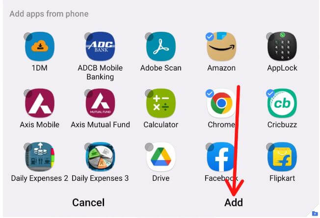 How to Add Apps or Files to Secure Folder on Samsung Galaxy