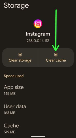 How to Clear App Cache Android 12