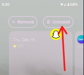 How to Delete an App on Android