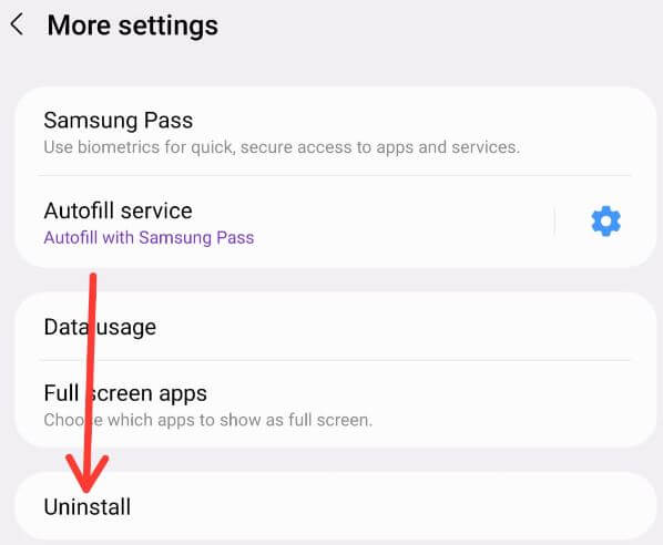 How to Disable Secure Folder on Samsung Galaxy