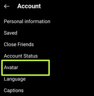 How to Find Instagram Avatar on Android