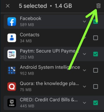 How to Remove Unwanted Apps from an Android Phone