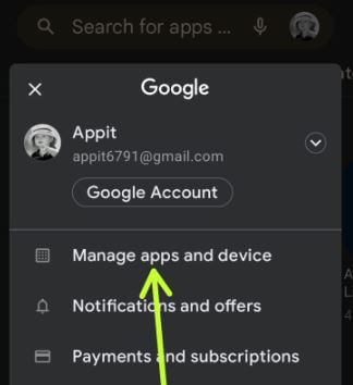 Manage apps and device settings on your Android phone