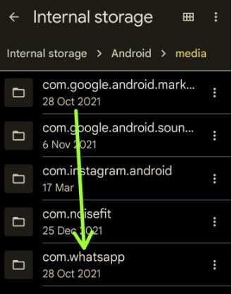 Save WhatsApp status videos and photos on your Android phones
