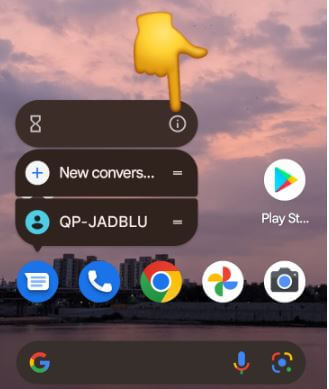 Change Text Message Notification Sound on Pixel 6 Pro