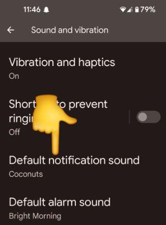 How do I Change Notification Sounds in Pixel 6